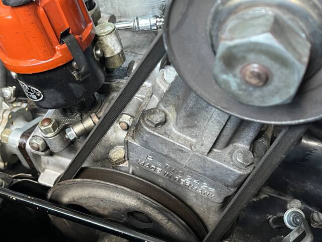 Porsche 356 C 1600