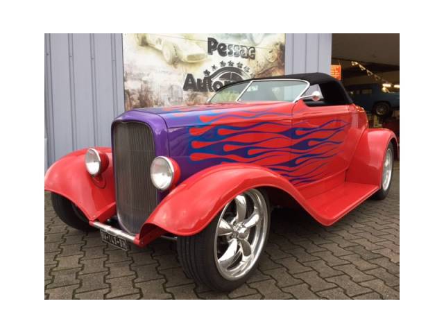 Bild 1/19 von Ford Modell B (1932)