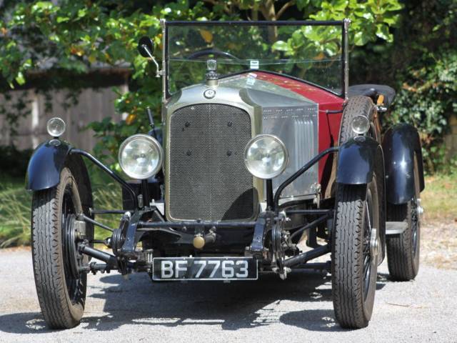 Bild 1/27 von Vauxhall 14/40 Sports (1926)