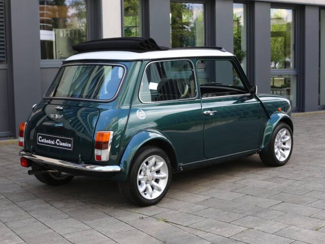 Mini Cooper 1.3i MPI
