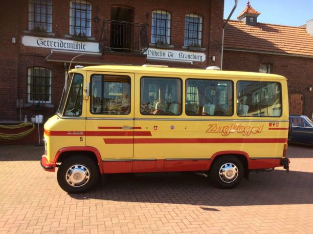 Image 1/15 of Mercedes-Benz T2 O 309 (1977)