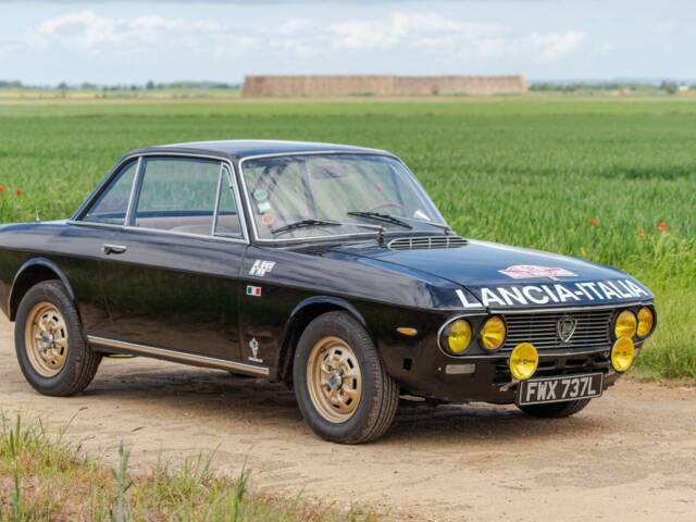 Lancia Fulvia Coupe