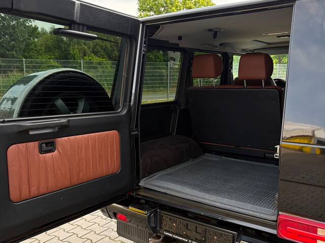 Mercedes-Benz G 320 CDI