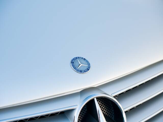 Mercedes-Benz SL 65 AMG