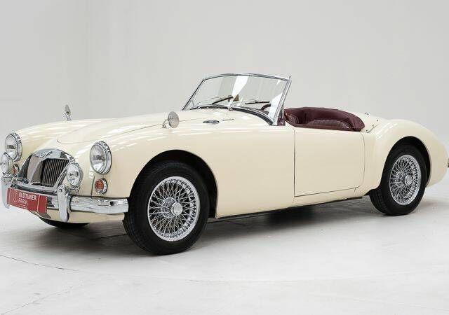 Image 1/15 of MG MGA 1600 (1962)