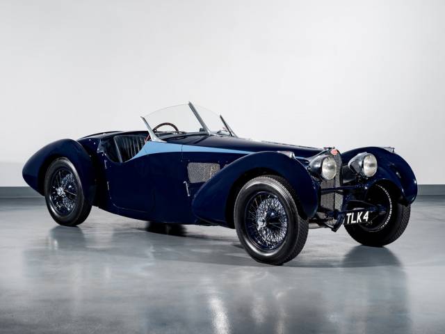 Bugatti Type 57 S