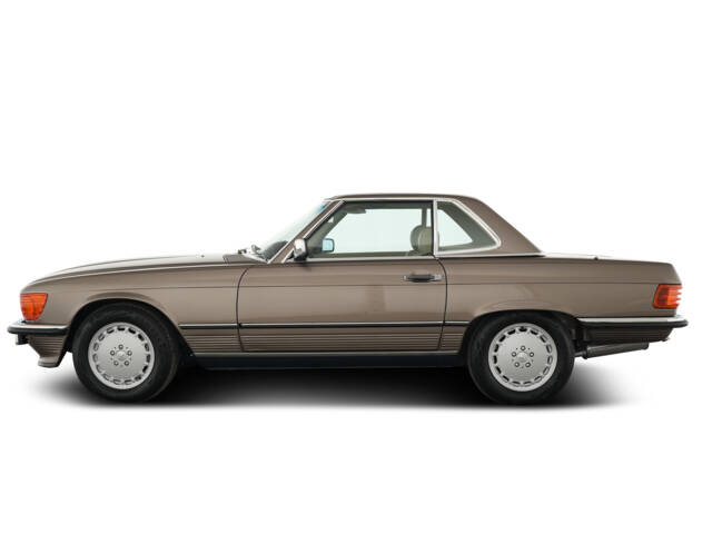 Mercedes-Benz 560 SL