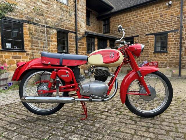 Gilera 150 Sport