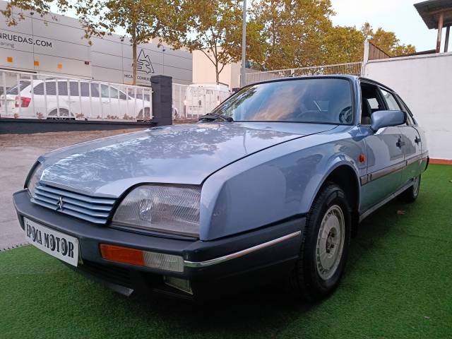 Image 1/39 of Citroën CX 25 Turbo 2 Diesel (1988)