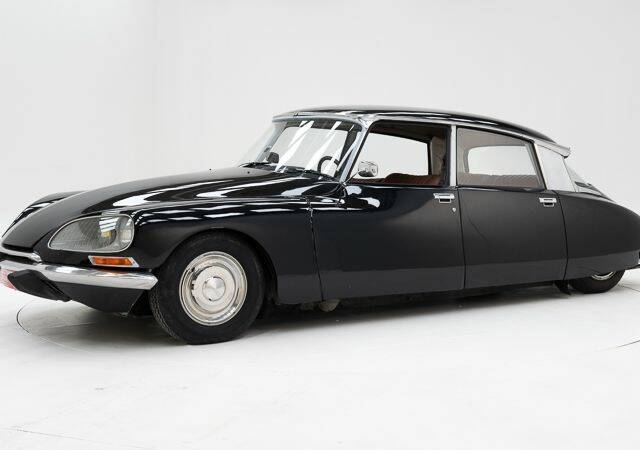 Image 1/15 de Citroën D Super 5 (1973)