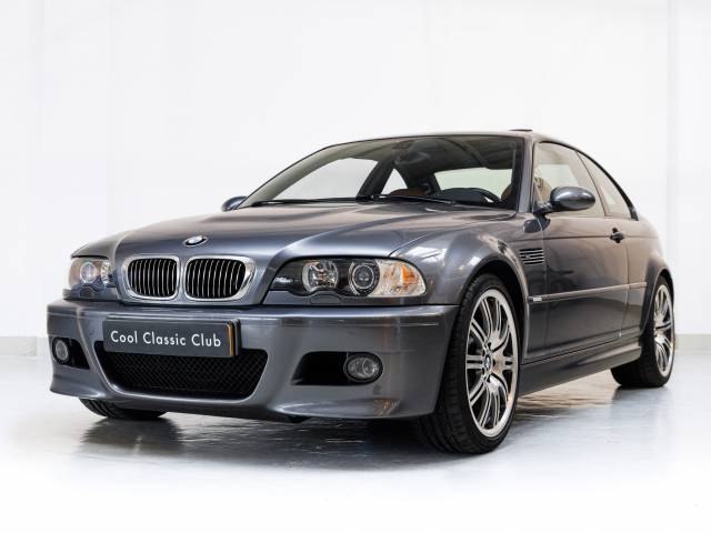 Image 1/43 of BMW M3 (2002)