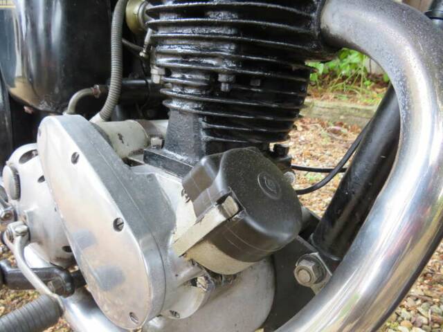 BSA C11