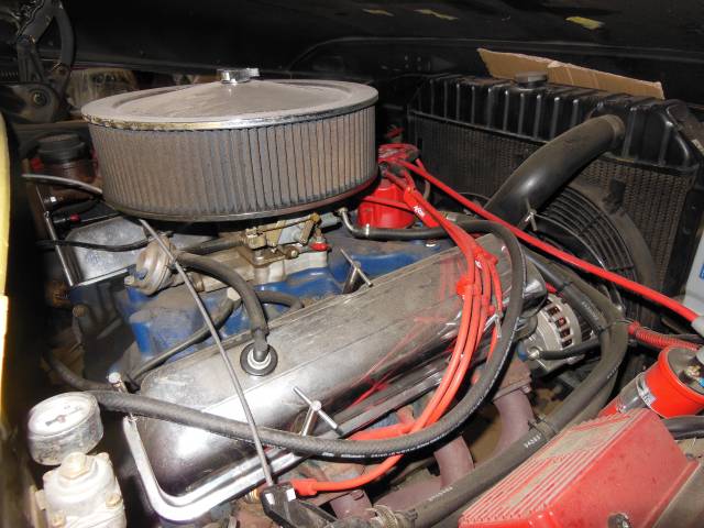 Ford F-100 Styleside