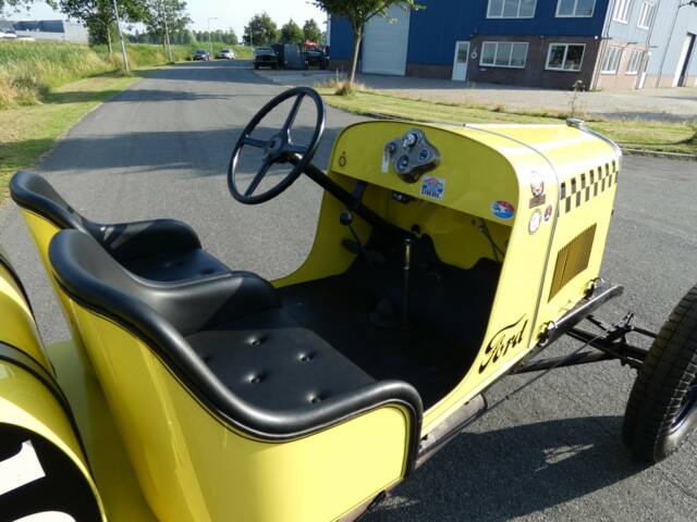Ford Model A Speedster