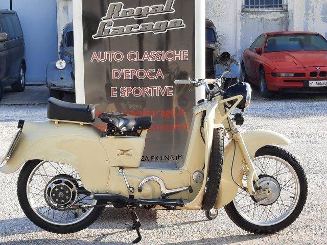 moto guzzi vintage for sale