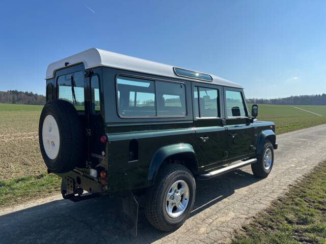 Image 1/47 of Land Rover Defender 110 Td5 (2000)