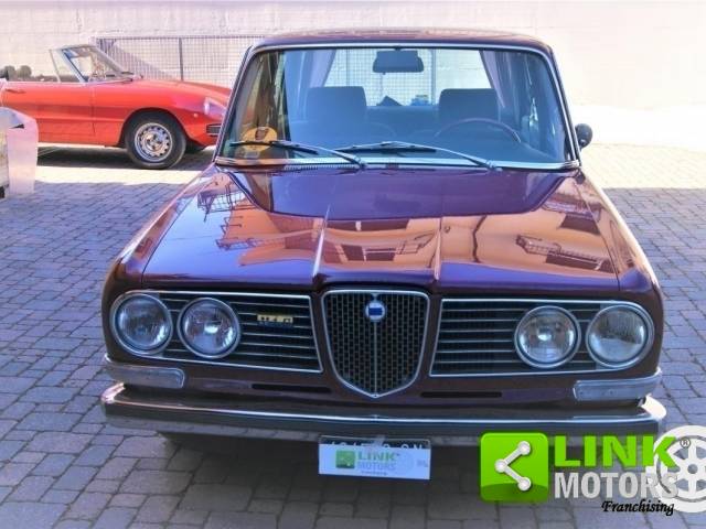 Bild 1/13 von Lancia Flavia 2000 (1972)