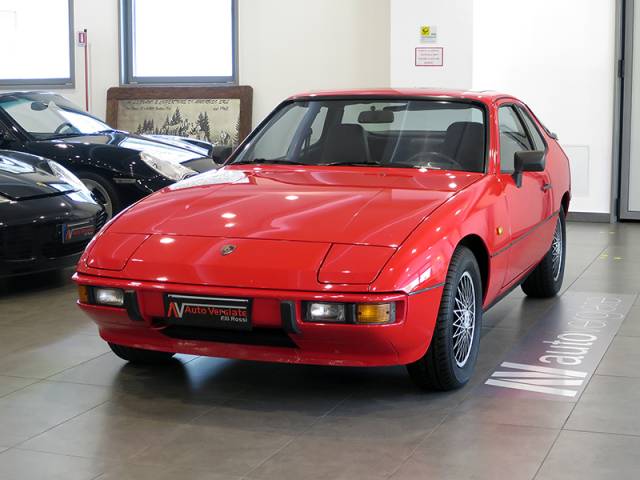 Image 1/17 of Porsche 924 (1982)