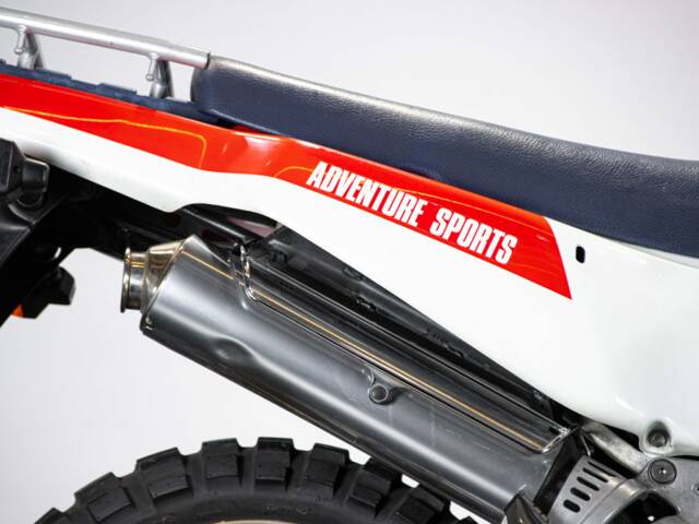 Honda XRV 650 Africa Twin