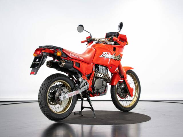 Honda NX 650 Dominator