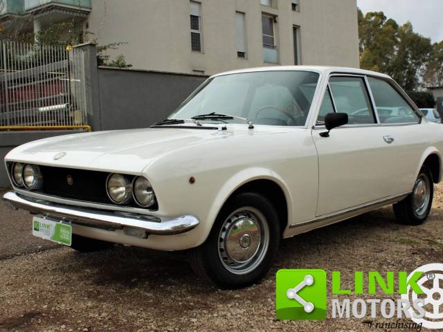 Image 1/10 of FIAT 124 Sport Coupe (1971)