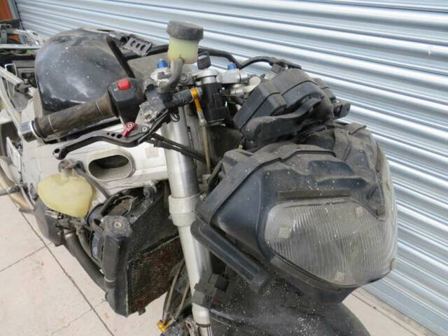 Suzuki TL 1000R