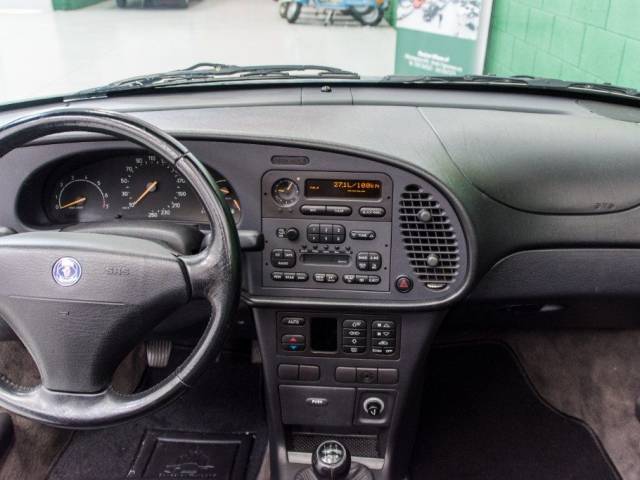 Saab 900 Turbo S 16V