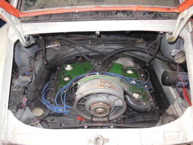 Porsche 911 2.2 T
