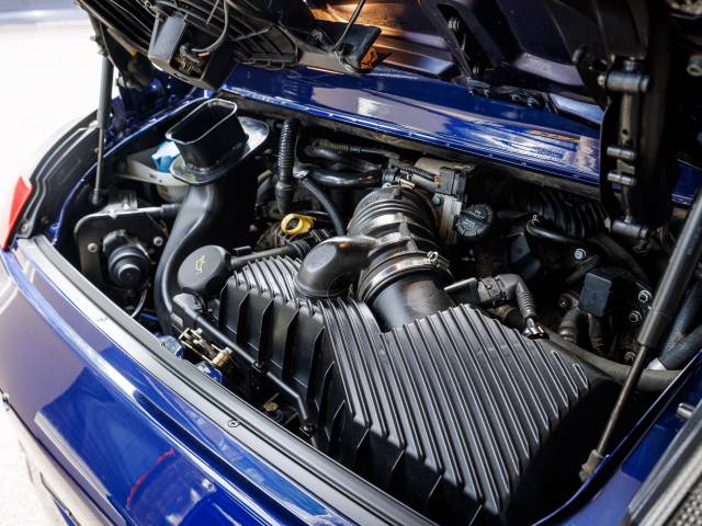 Porsche 911 Carrera 4S