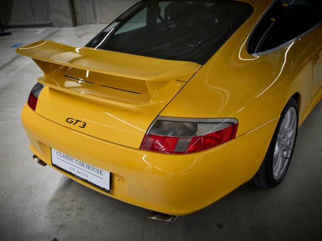 Porsche 911 GT3