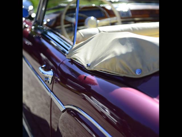 Mercedes-Benz 220 S Cabriolet