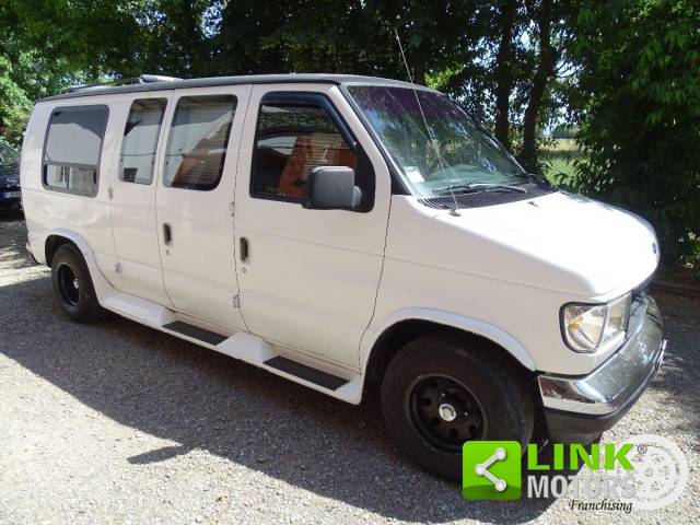 Bild 1/38 von Ford Econoline E 150 (1992)