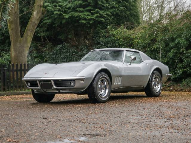 Bild 1/20 von Chevrolet Corvette Stingray (1968)