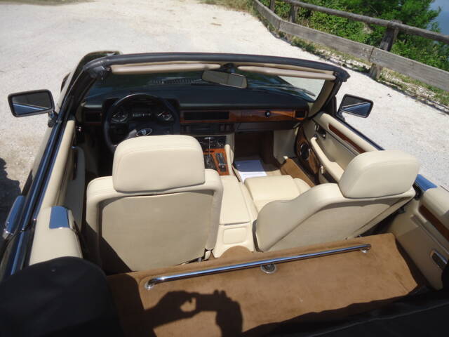 Jaguar XJS 5.3 V12