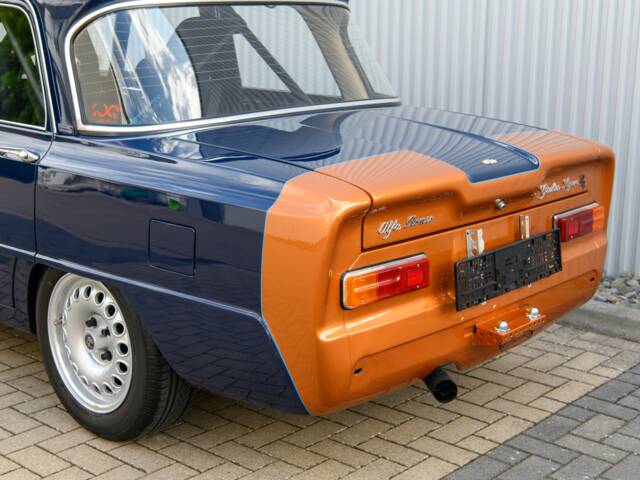 Alfa Romeo Giulia Super 1.3