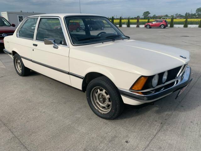 Bild 1/5 von BMW 320/6 (1978)
