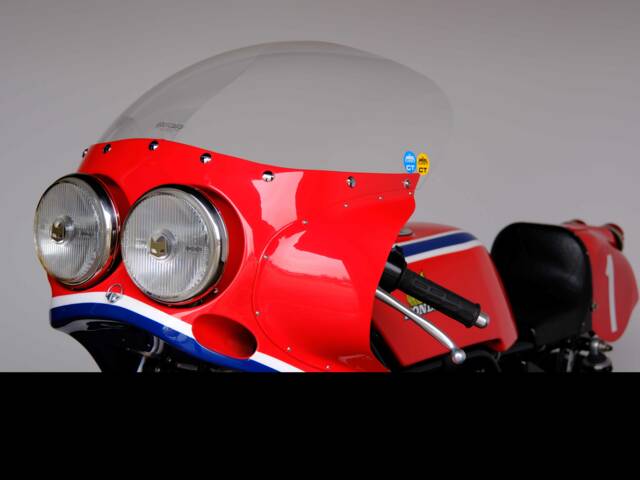 Rickman Honda CR