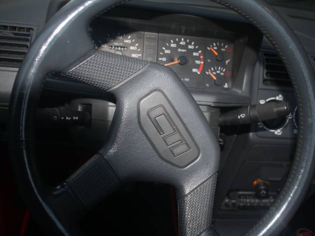 Peugeot 205 CTi 1,6