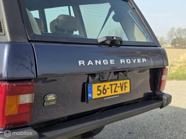 Land Rover Range Rover Classic 3.5