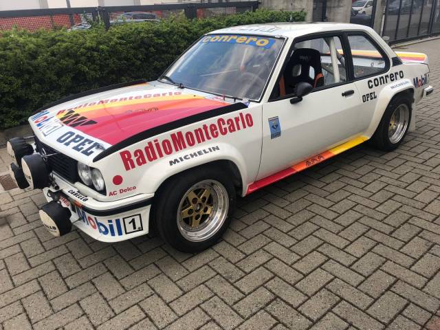 Image 1/11 of Opel Ascona 400 (1985)