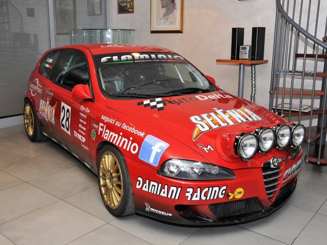 Alfa Romeo 147 2.0 TS