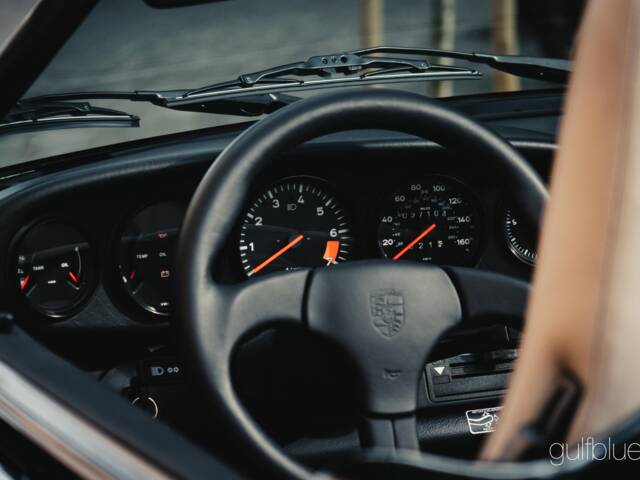 Porsche 911 Speedster 3.2