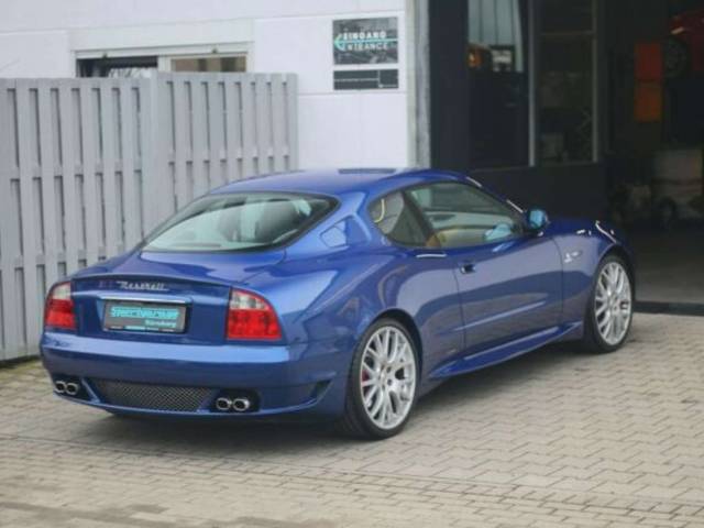 Maserati GranSport 4.2