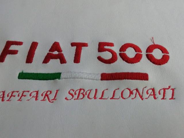 FIAT 500 F