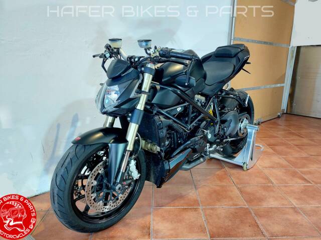 Ducati 848 EVO