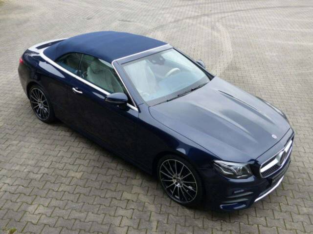 Bild 1/15 von Mercedes-Benz E 400 d 4MATIC (2019)