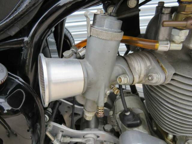 BSA DB 32 Gold Star