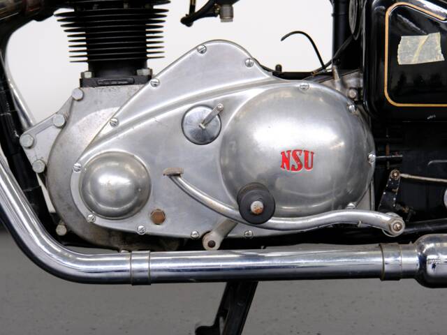 NSU Konsul II 501 OS-T