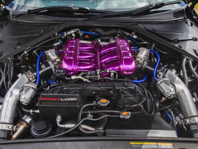 Nissan GT-R