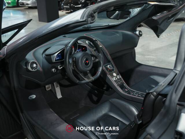 McLaren 650S Spider